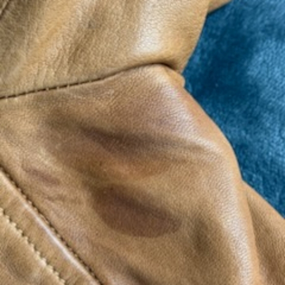 Billy Reid Classic Moto Leather Jacket - Picture 8 of 15